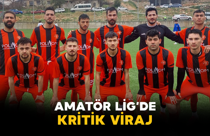 Karaman Amatör Lig’de Kritik Viraj