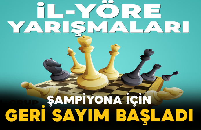 Şampiyona İçin Geri Sayım Başladı