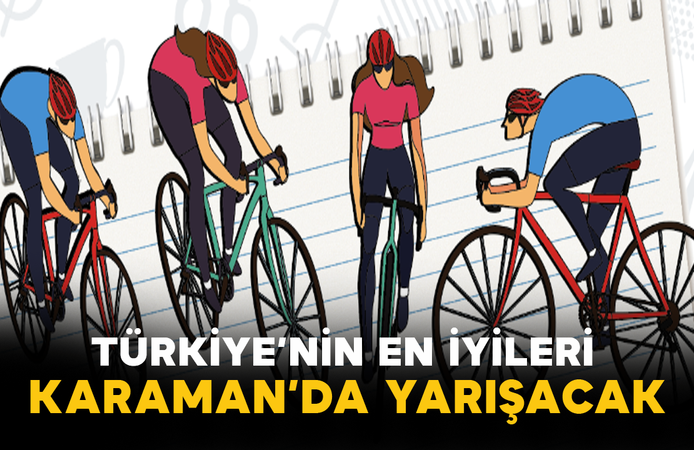 Türkiye’nin En İyileri Karaman’da Yarışacak