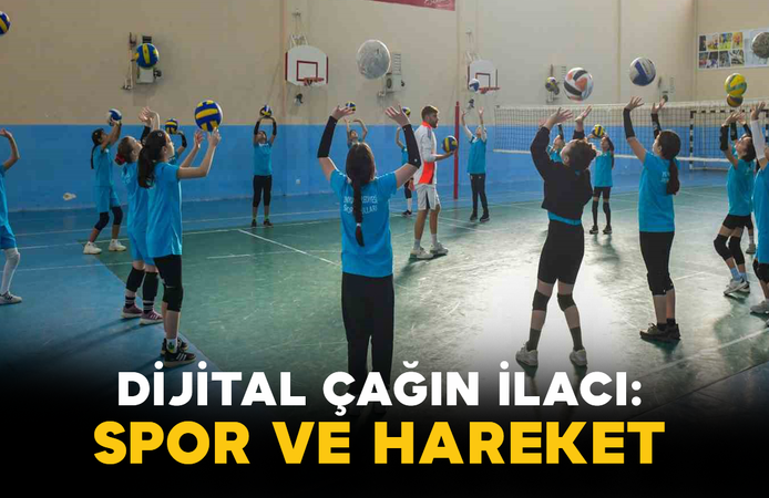Dijital Çağın İlacı: Spor ve Hareket