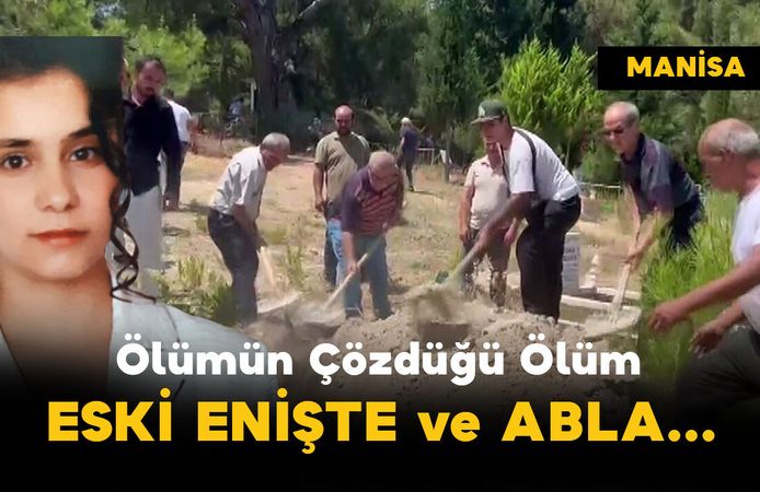 Miras Paylaşırken Ortaya Çıktı! Manisa'daki 17 Yıllık Sırrı Bahçedeki Kazı Çözdü: Eski Enişte ve Abla...