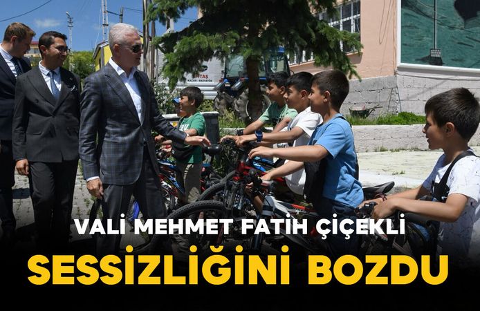 Vali Mehmet Fatih Çiçekli Karar Sonrası Ne Dedi?