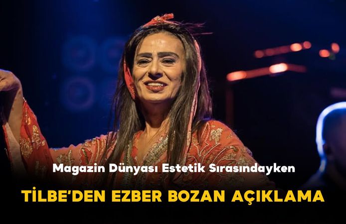 Yıldız Tilbe Magazin Dünyasının Ezberini Nasıl Bozdu?