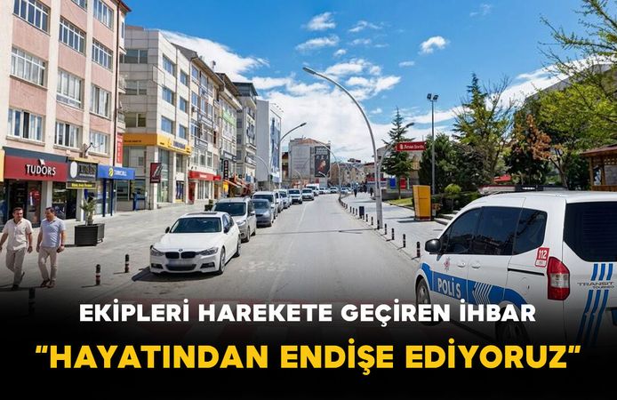 “Hayatından Endişe Ediyoruz" Dediler, Ekipleri Alarma Geçirdiler