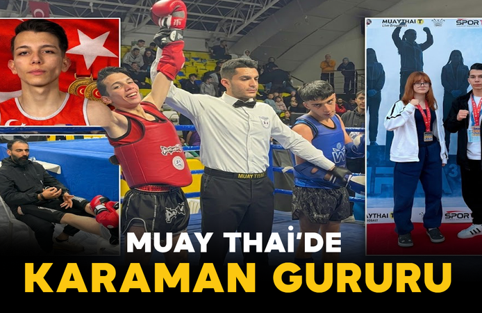 Muay Thai’de Karaman Gururu