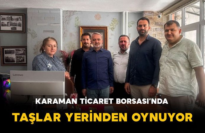 Demirel’in Listesindeki Son İki İsim Kim Oldu? "Borsa Sadece Tescil Makamı Olmayacak!"