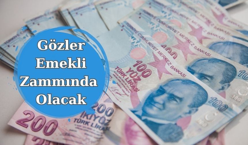 Gözler Emekli Zammında Olacak