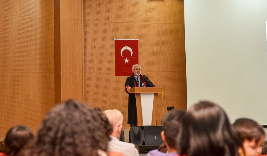 KMÜ Tıp Fakültesi Eğitim Öğretime Başladı