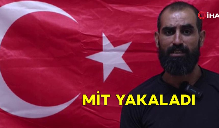 MİT Yakaladı Türk Halkından Özür Diledi