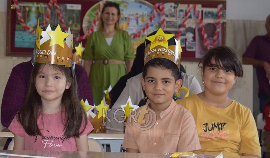 Karaman’da Okullarda Uyum Eğitimi Başladı Foto Galeri