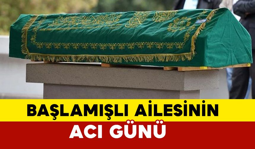 Hacı Abdurrahman Başlamışlı Vefat Etti