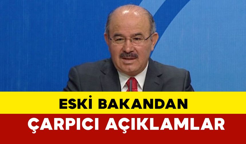 Hüseyin Çelik’ten Çarpıcı Açıklamalar