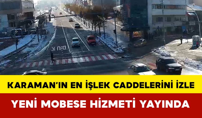 kgrthaber.com'un Mobese Hizmeti Yayında!