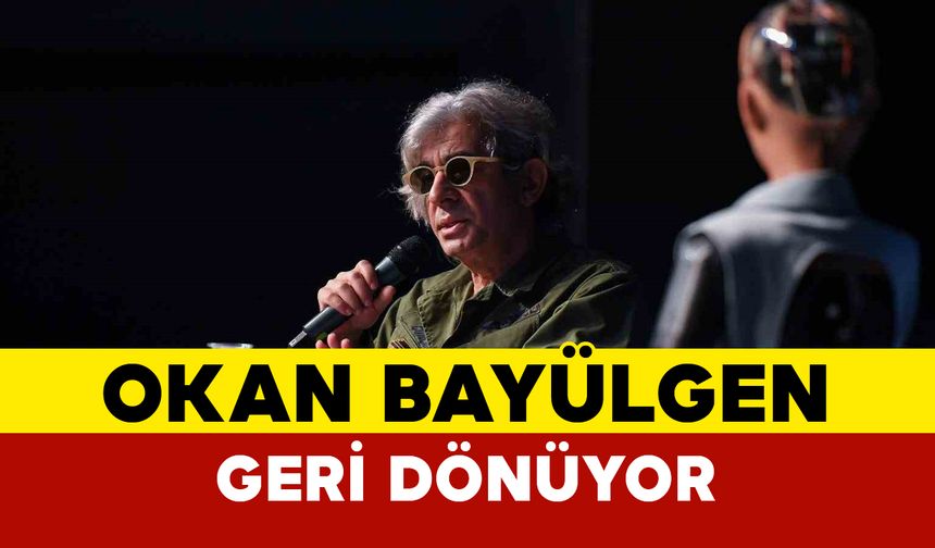 Okan Bayülgen Yeni Programıyla Geri Dönüyor