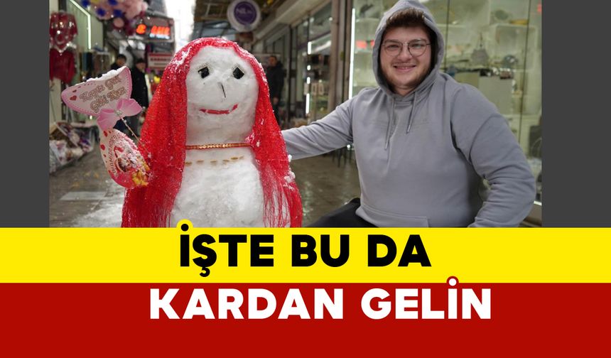 Samsun’da Esnaftan Kardan Gelin Sürprizi