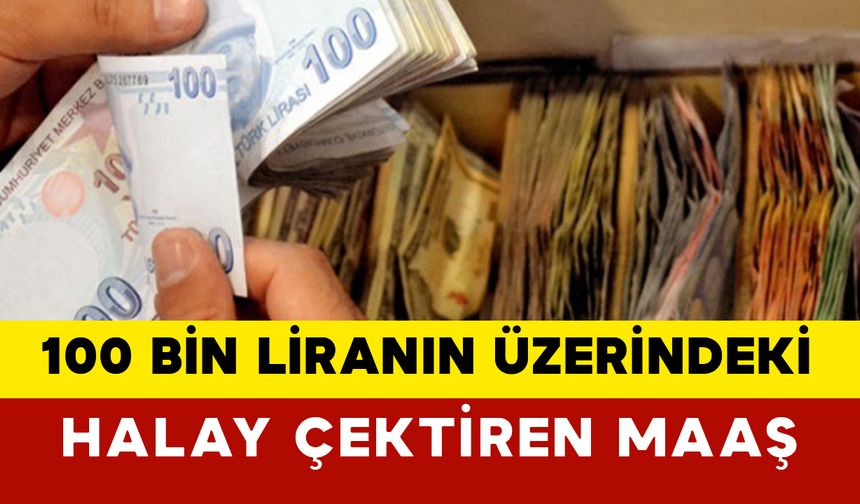 O Fabrikada Maaş Asgari Ücretin 5 Katı Oldu