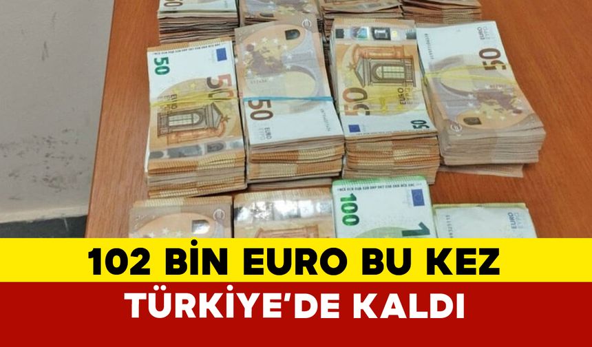 Para Bu Kez Bize Kaldı