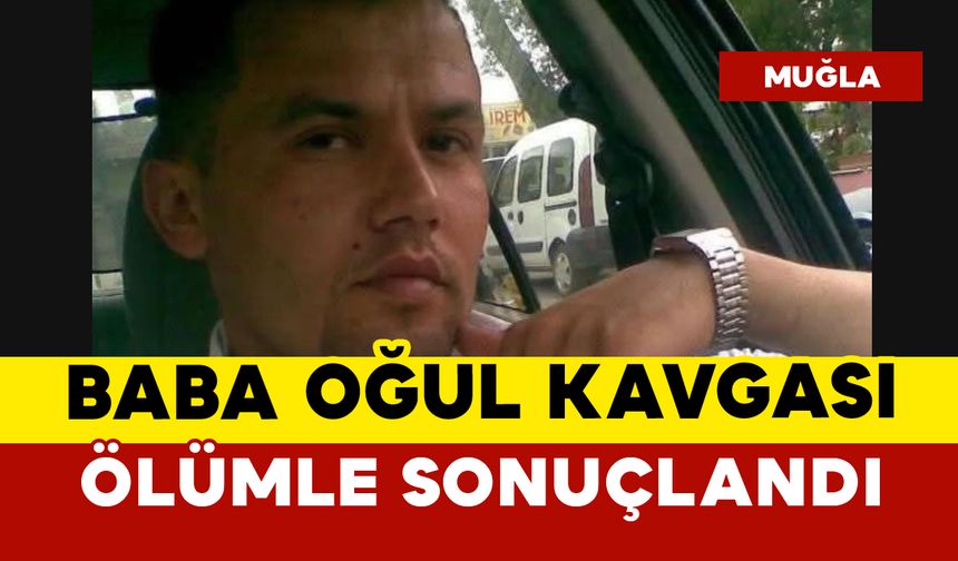 Kavgada babanın bıçakladığı oğlu kurtarılamadı