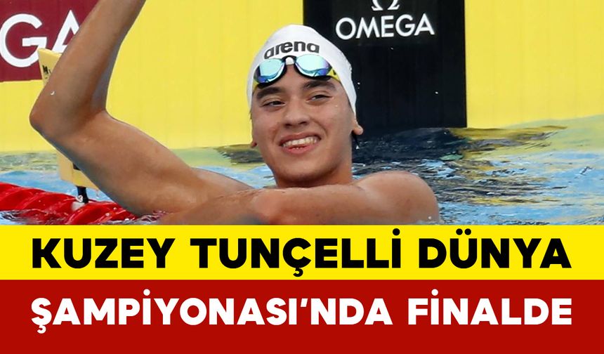 Kuzey Tunçelli Dünya Şampiyonası’nda Finalde