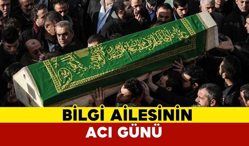 Bilgi Ailesinin Acı Günü