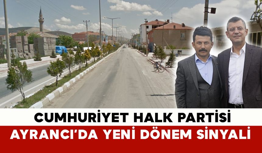 Adaylık Açıklamasıyla Kartlar Yeniden Dağıtılıyor