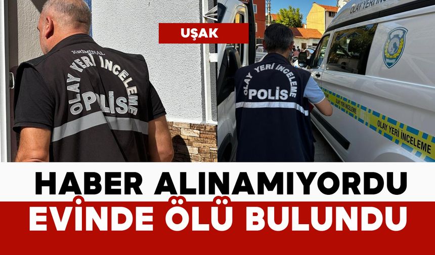 Haber alınamayan genç evinde ölü bulundu