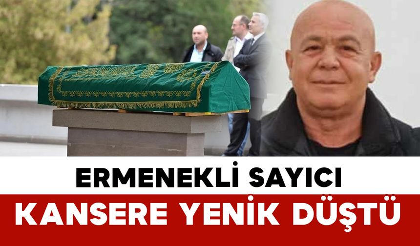 Sayıcı Ailesinin Acı Günü