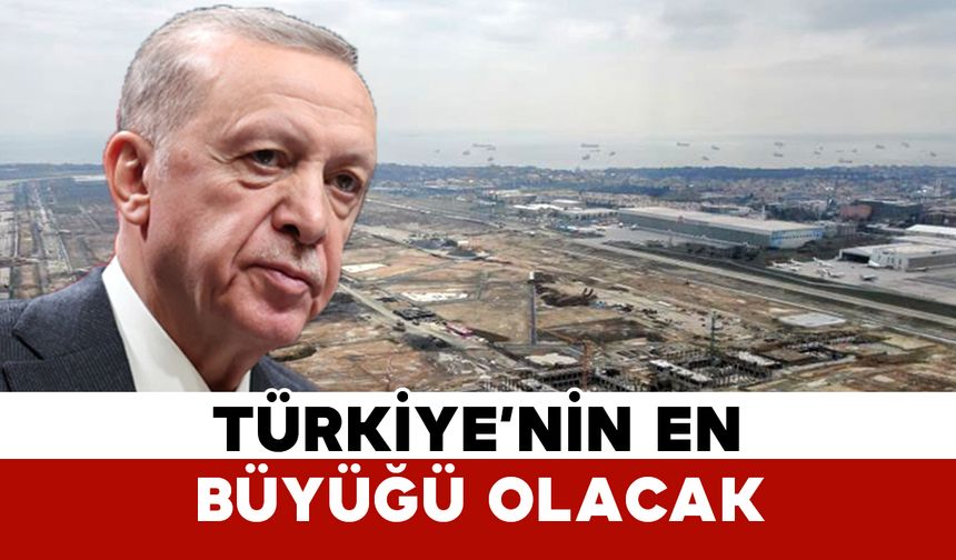 Atatürk Havalimanı Millet Bahçesi açılıyor