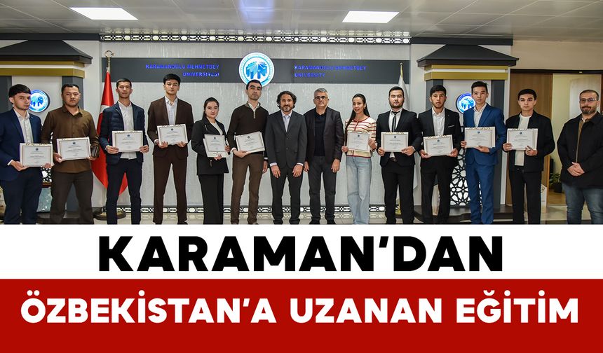 Impuls Medıcal Instıtute öğrencileri KMÜ’de tıp eğitimi aldı