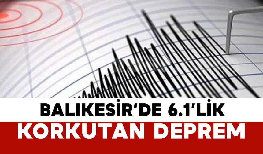 Son dakika İstanbul'da hissedilen deprem