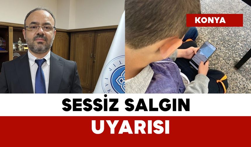 Uzmanından sessiz salgın uyarısı