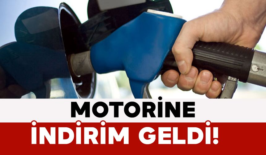14 Aralık 2025’te Motorin Fiyatı Değişti
