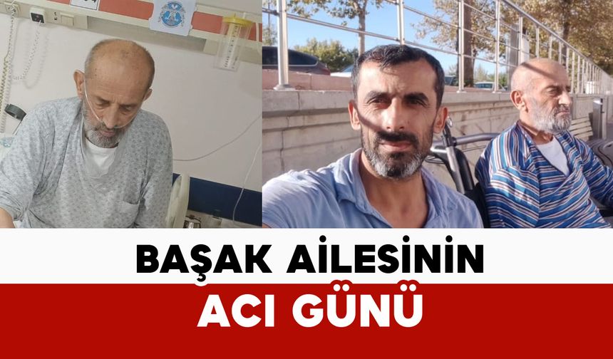 Başak Ailesinin Acı Günü