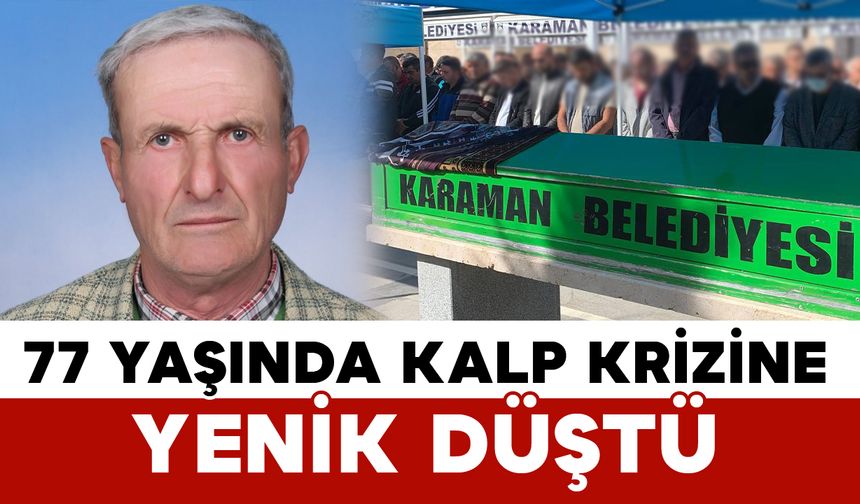 Dabak ailesinin acı günü