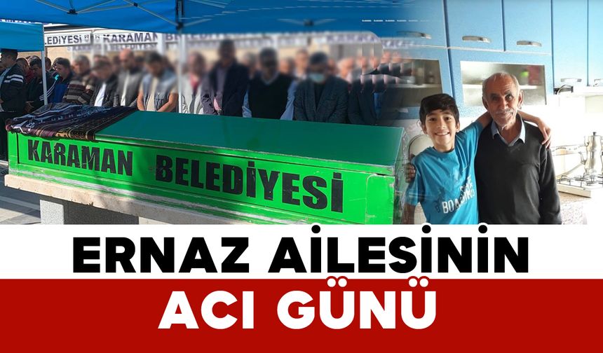 Ernaz Ailesinin Acı Kaybı