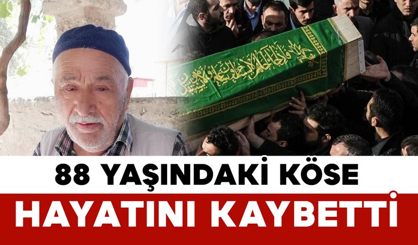 Köse Ailesinin Acı Kaybı