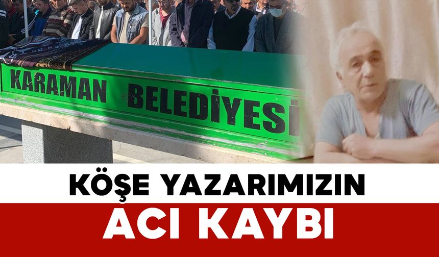 Mısırlıoğlu Ailesinin Acı Günü