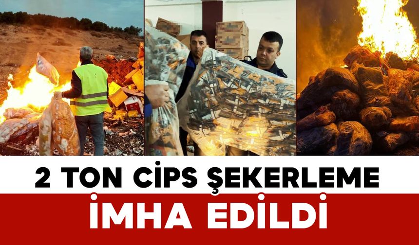 Tarihi geçmiş ürünlerle çocukları zehirleyeceklerdi