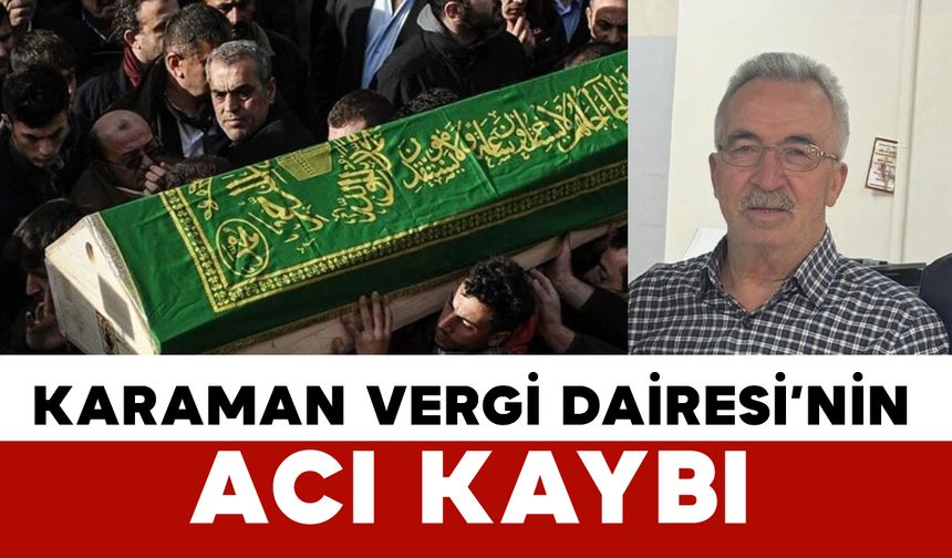 Turan Ailesinin Acı Kaybı