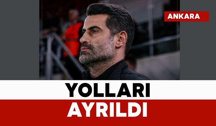 Volkan Demirel ile yollarını ayırdı