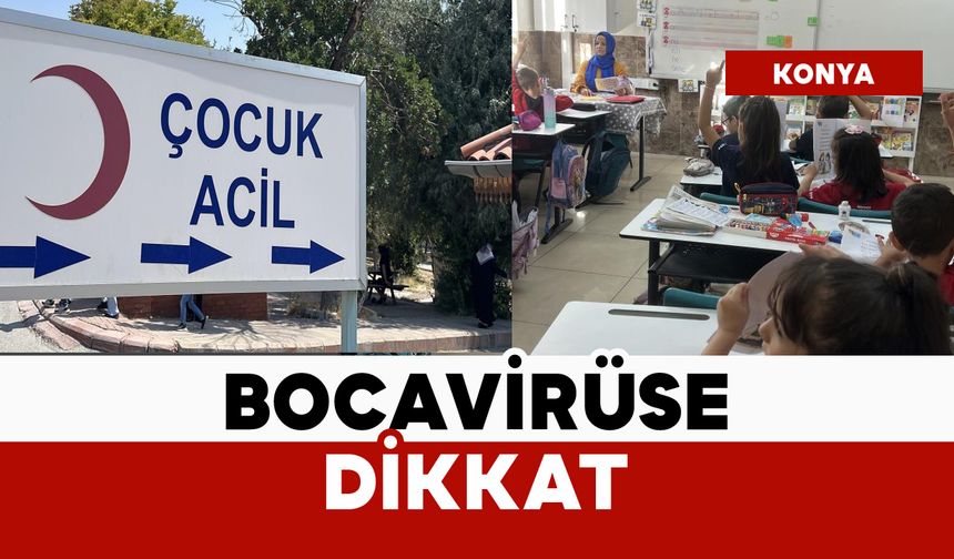 2 yaş altı çocuklar risk altında: Bocavirüse dikkat