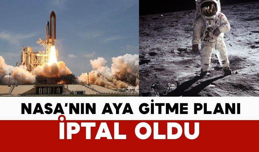 50 yıl sonra bir ilk olacaktı: NASA’nın aya gitme planı ertelendi
