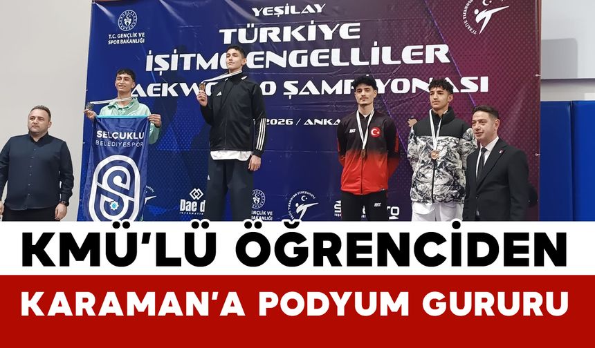 Alican Fındık’tan Türkiye üçüncülüğü