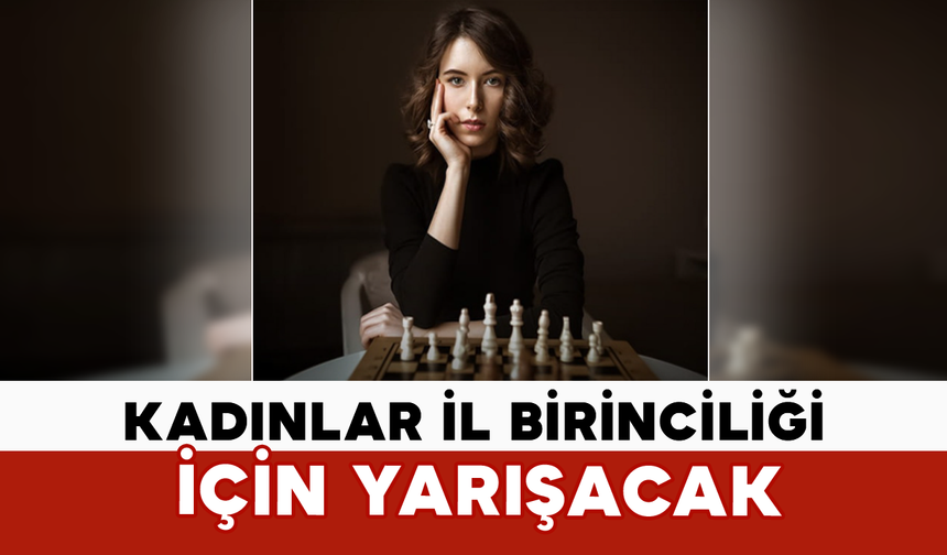 Karaman'da Kadınlar İl Birinciliği İçin Yarışacak