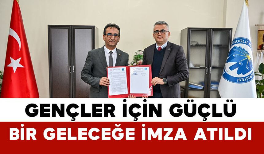 Öğretmenlere Akademik Destek, Öğrencilere Kariyer Ufku