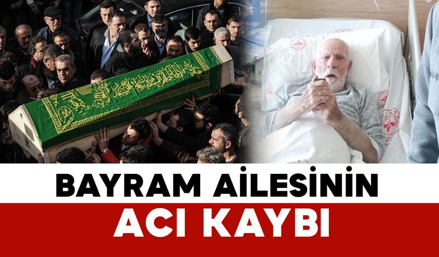 Ramazan Bayram vefat etti