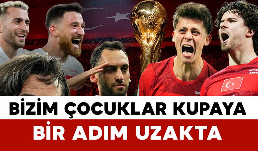 A Milli Futbol Takımı’nın finaldeki rakibi Kosova