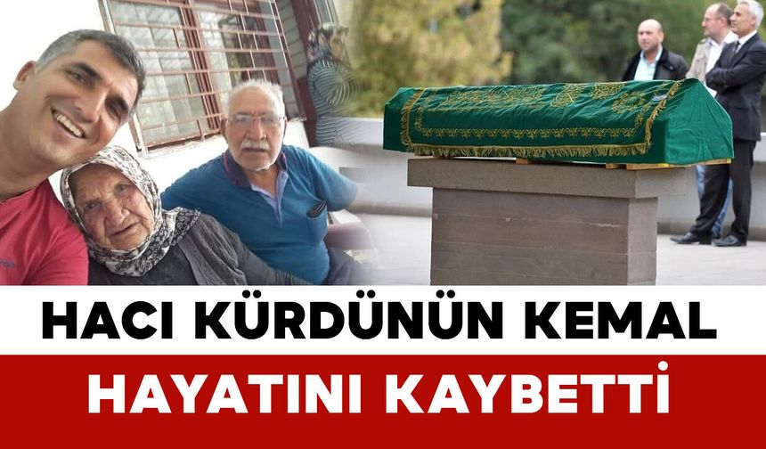 Gül ailesinin acı kaybı