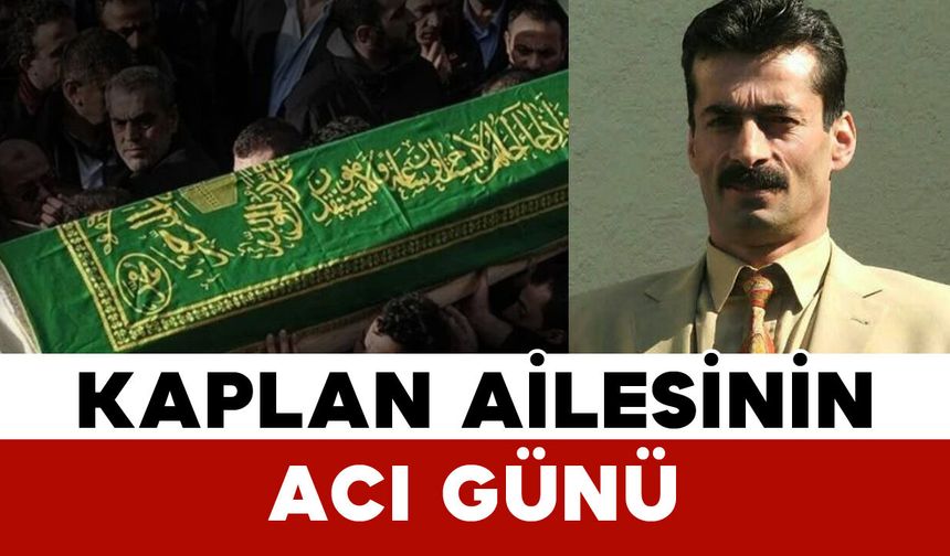 Kaplan Ailesinin Acı Günü