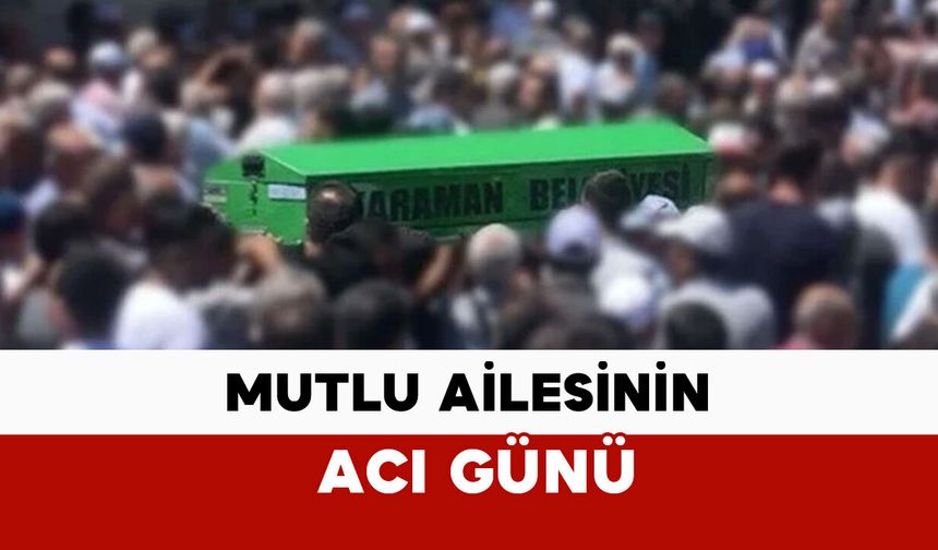 Mutlu ailesinin acı günü: Mustafa Mutlu vefat etti